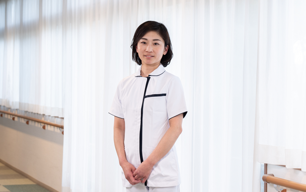 薬剤部長 髙橋淳子