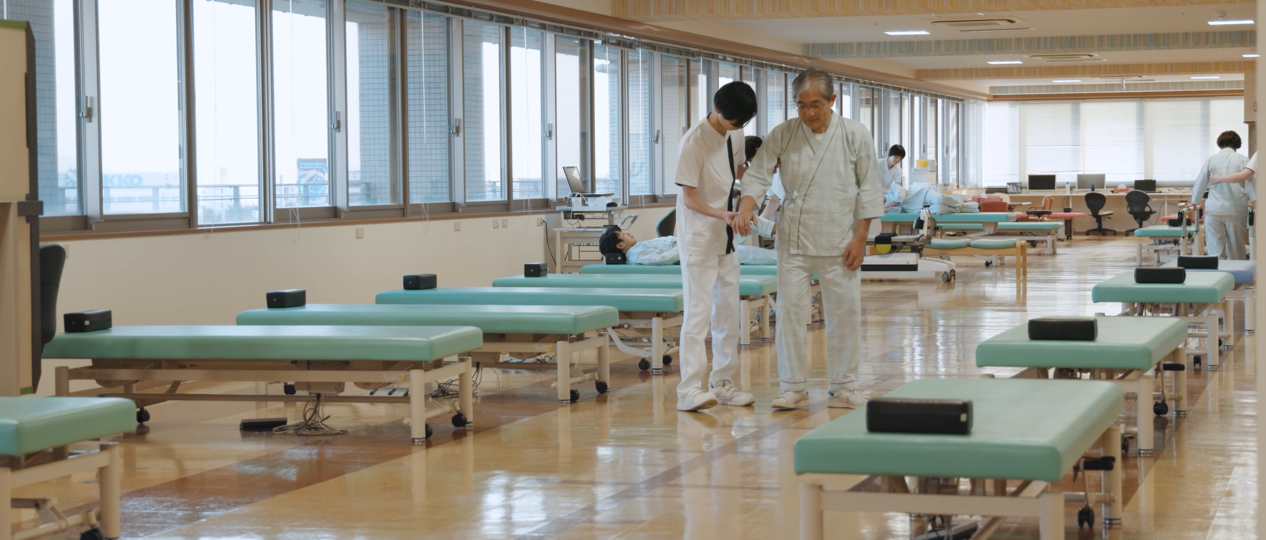 総合リハビリテーション科