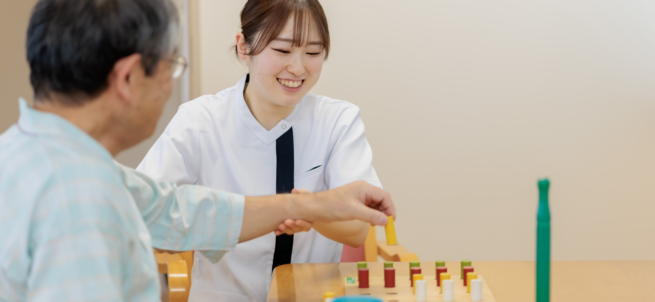 総合リハビリテーション科