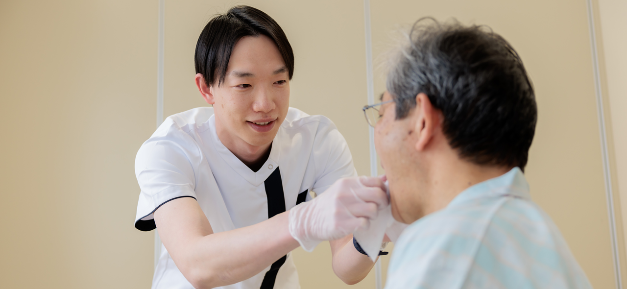 総合リハビリテーション科