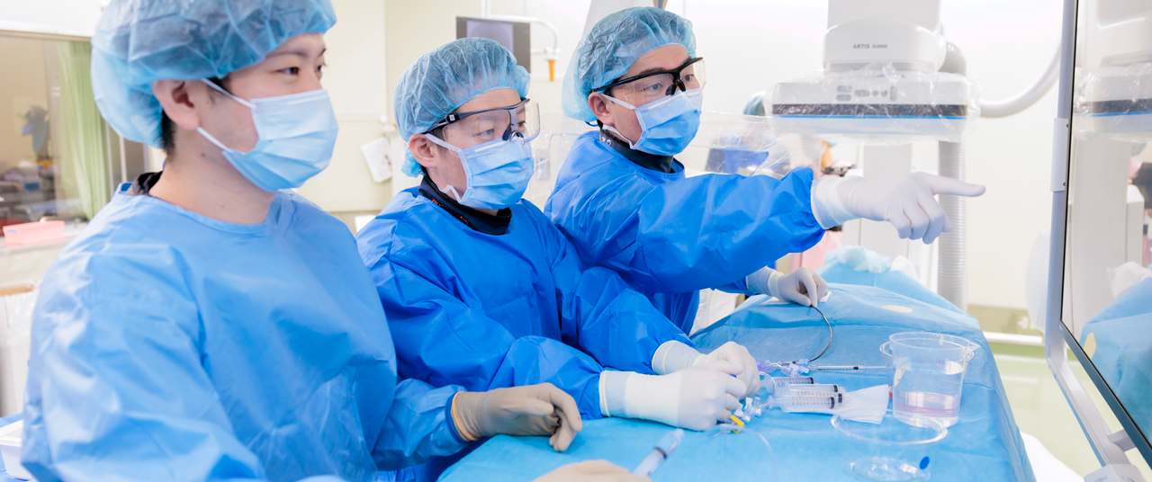 脳卒中センター