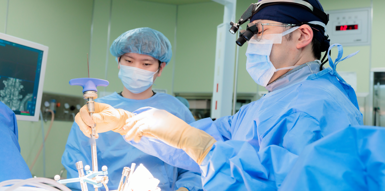 脊椎・脊髄センター